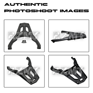 Portaequipajes Trasero de Motocicleta para <span class=keywords><strong>HONDA</strong></span> <span class=keywords><strong>Forza</strong></span> 125 250 300 <span class=keywords><strong>350</strong></span> NSS300 ADV350 2017-2025, <span class=keywords><strong>Accesorios</strong></span> de Aleación de Aluminio - Product Image 2