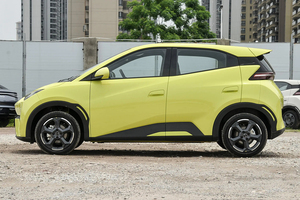 <span class=keywords><strong>Voiture</strong></span> électrique BYD Seagull EV d'occasion 2024 2025, autonomie de 405 km, système de conduite intelligent de 55 kW, charge rapide pour les trajets en ville - Product Image 5
