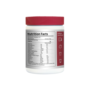 חמוציות טעם ברור מי לבודד אבקת חלבון עבור שרירים המאיץ האנרגיה תמיכה לנשים & גברים תוספת ספורט - Product Image 3