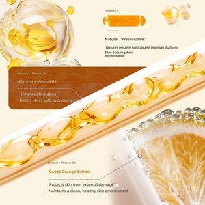 Loción de Naranja Dulce Jinniya VC, Superventas Transfronteriza, 150 ml, Hidratante, Humectante, con Glicerina y Ácido Hialurónico, de Lujo, para Todo Tipo de Piel - Product Image 3
