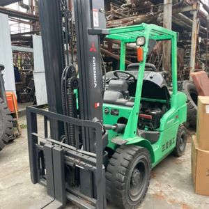 รถยกมิตซูบิชิมือสอง 3 ตัน ประสิทธิภาพเชื่อถือได้ คุ้มค่า ประหยัด ใช้งานได้ดี  รับน้ำหนัก 10 ตัน 15 ตัน 20 ตัน 25 ตัน - Product Image 1