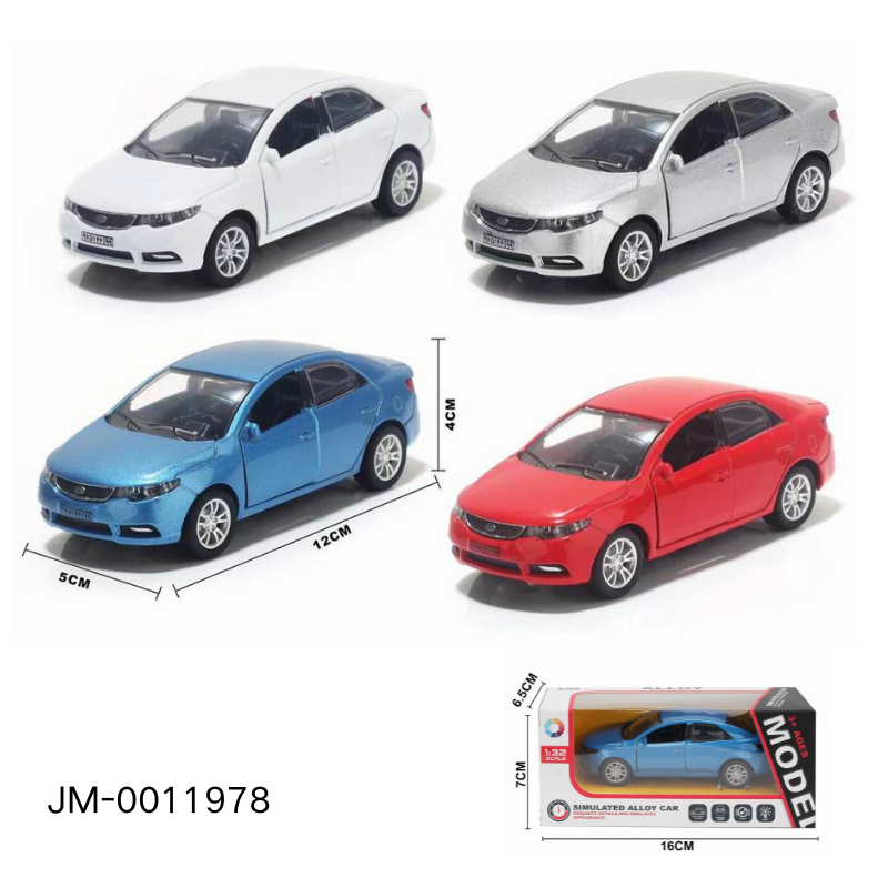 JM-0011978 KIA Forte