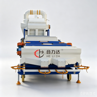 Machine de tri et de calibrage de graines agricoles (colza, soja, poivre noir, café) à haute efficacité, directement de l'usine