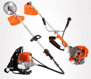 Desbrozadora Profesional de 4 Tiempos Gx35 con Mochila para Herramientas de Jardín - Product Image 6