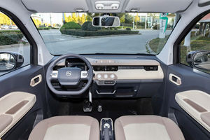 Elektro-Miniwagen Chery Qq Eiscreme <span class=keywords><strong>3</strong></span>-türiger 4-sitzer 20 kW günstige Mini-Elektro-Pkw für Erwachsene - Product Image 6