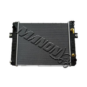 Radiador Heli H12D2-10202 para Montacargas, Pieza de Repuesto Nueva de Alta Calidad - Product Image 2