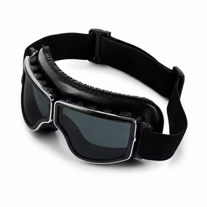 Lunettes de moto Harley, lunettes de cross-country, lunettes pour casque de moto, lunettes de pilote - Product Image 6