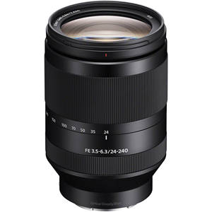 Segunda mano para So-ny <span class=keywords><strong>FE2</strong></span> 4-240mm OSS/ Sig-ma 70-200mm F2.8 DG OS HSM Sports Zoom profesional lente de cámara gran angular - Product Image 1