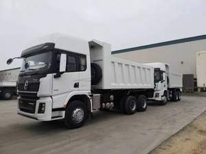 شاحنة قلابة شاكمان X5000 موديل 2023 الجديدة 6×4 بقوة 385 حصان و420 حصان للبيع - Product Image 2