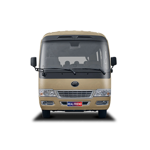 Autobús Eléctrico Usado de 19 Asientos, Autocar de Negocios, 155.59kWh, Autobús de Transporte para Exportación, Origen China - Product Image 3