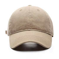 Oem Op Maat Gemaakte Papa Hoeden Custom 3d Borduurwerk Logo Volwassen Golf Heren Cap 6 Panel Unisex Sport Casual Cap Custom Baseball Cap