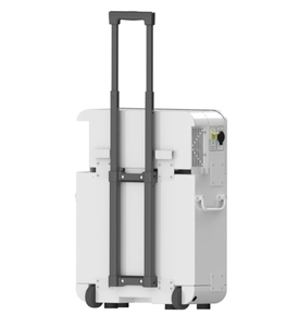 SH4000 4000W 5120Wh 51.2V MPPT สถานีพลังงานแสงอาทิตย์แบบพกพา คลื่นไซน์บริสุทธิ์ ไฟฉาย ช่องเสียบ Type C พร้อมระบบจ่ายไฟฉุกเฉิน - Product Image 1