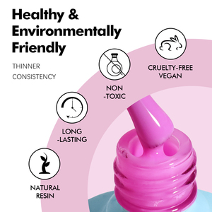 FZANEST HEMA FREE Base <span class=keywords><strong>de</strong></span> goma compatible BIAB Gel No Hema Nail Business Products Kit <span class=keywords><strong>De</strong></span> Uas Gel <span class=keywords><strong>de</strong></span> construcción sin limar - Product Image 3