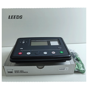 Contrôleur PLC Électrique Démarrage Automatique DSE8610 DSE8620 MKII Original, Pièces de Générateur Diesel, <span class=keywords><strong>Panneau</strong></span> de Commande de Groupe Électrogène - Product Image 2