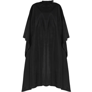 Capes de Coiffure Professionnelles en Nylon Imperméable avec Logo Personnalisé et Boutons-Pression 140x160cm – Modèle HDC1 – Vente en Gros Guangzhou Dream Hair Capes - Product Image 1