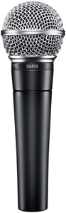 2026 New Professional Recording Sm58 <b>Microphone</b> High Quality Metal Material Karaoke Dynamic SM58S Mic Wired <b>Microphone</b> - Product Image 2