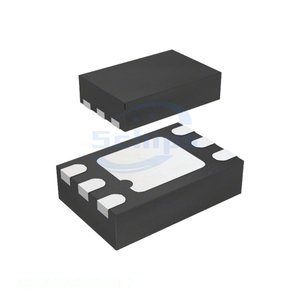 Data Acquisition Electronic Parts And Components BOM IC In Stock 6 VDFN Exposed Pad, CSP AD5611ACPZ-RL7 IC DAC 10BIT <b>V</b> OUT 6LFCS - Product Image 1