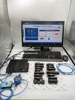 Herramienta de Medición de Inyectores Common Rail CRM2000B STAGE3 3.23