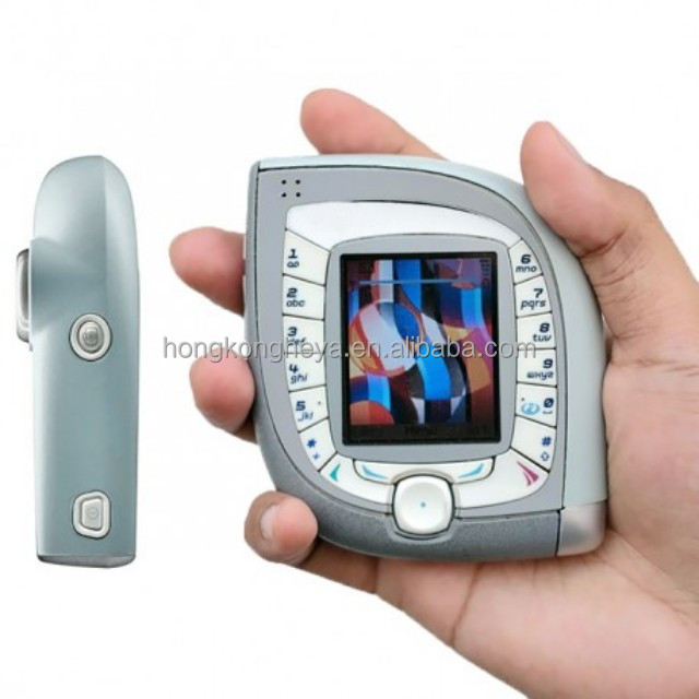 Coque Avant Nokia 7600 Avec Clavier - Pièces Détachées - Neuf