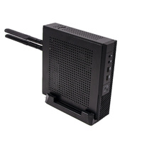 12/13th Gen Intel Core I3 i5 i7 x86 ITX Windows 11 pro enster 11 4GB RAM sin ventilador caja más pequeña mini pc