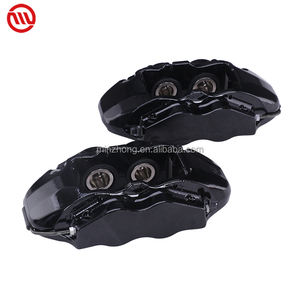 Pinza freno in alluminio diretta di fabbrica RS4 pinza 4 pot per Audi A5 A6 A7 B8 B9 RS4 RS5 Sportback TT QUATTRO - Product Image 1