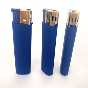 <span class=keywords><strong>Meilleure</strong></span> vente en usine allume-cigare électronique avec logo personnalisé briquet au design classique en plastique pour fumer - Product Image 4