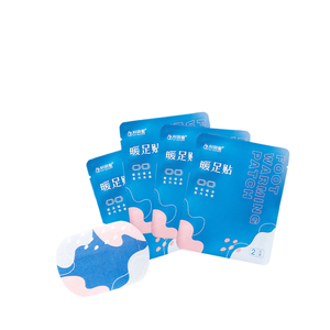 Kamas mùa đông tự sưởi ấm chân vá argy ngải hơi nước nóng & lạnh gói - Product Image 3