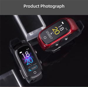 <span class=keywords><strong>Reloj</strong></span> <span class=keywords><strong>Inteligente</strong></span> AS9 I8 Ultra con Auriculares TWS 2 en 1, Serie 9 Pro 4, Auriculares T55 <span class=keywords><strong>T500</strong></span> T800 T900 Pro Max - Product Image 2