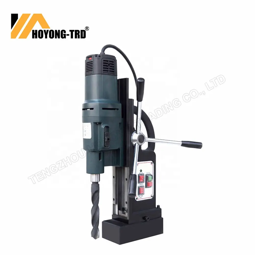 JC3202 Magnetic Base Drill Machine With Rotatable Base