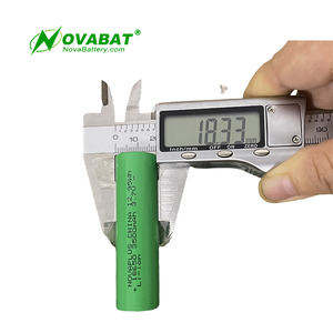 Batterie Nova MJ118650 3500MAH 3.7V <span class=keywords><strong>10C</strong></span> Décharge continue <span class=keywords><strong>18650</strong></span> 12.96Wh Cellule Équipement médical Équipement de beauté - Product Image 3