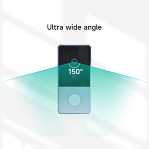 Hiwink Villa Ip Video <strong>Intercom</strong> 2K Smart Doorbell Door Phone Compatible Indoor Monitor Door <strong>Entry</strong> <strong>System</strong> for Home Security - Product Image 5