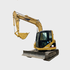 Offre Spéciale : Mini-Excavatrice sur Chenilles Hydraulique 8 Tonnes Cat 308D, Moteur Japonais 90% Neuf, Bien Entretenu, Modèle 308 - Product Image 6