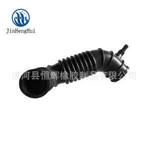 Manguera del colector de admisión Ford Volvo Fiat 46789767 para turbocompresor, pieza de repuesto 1673571 - Product Image 4