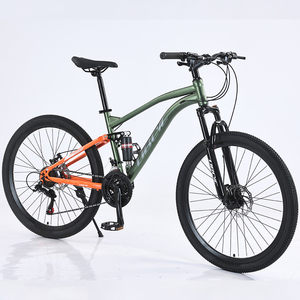 Vente en Gros 2024 Vélo <span class=keywords><strong>VTT</strong></span> 26 / 29 Pouces 21 Vitesses, Suspension Intégrale, Vélos de Descente pour Adultes / Hommes CYCLES - Product Image 2