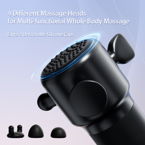Pistola de Masaje Profesional de Percusión, Masajeador Fascial de Tejido Profundo Portátil, Martillo Relajante Muscular para Atletas - Product Image 3