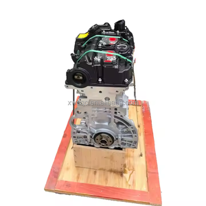 Venta caliente N20 Motor Asamblea Motor de gasolina Operación de acero liso Motor de coche para BMW N20B20 - Product Image 6