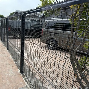 Valla de Seguridad Anti-Escalada 358 de Visión Clara para Cercas de Malla de Alambre Galvanizado Tratado Térmicamente para Exteriores para Viviendas - Product Image 2