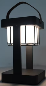 USB có thể sạc lại Retro <span class=keywords><strong>LED</strong></span> Cắm trại đèn lồng di động ngoài trời Vườn ánh sáng mới Lều cắm trại đèn - Product Image 5