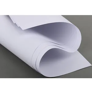 ניירות הדפסה ללא ציפוי 65-95 Gsm חסכוני בעלות גבוהה עם מפעל משלו