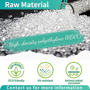 Geomembrana de HDPE de 1.5 mm para Lixiviación de Residuos Mineros, Cierre de Vertederos y Contención de Residuos Líquidos Industriales - Product Image 2