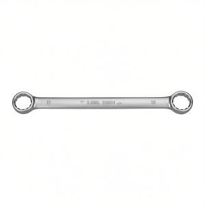 Llave de boca doble de 17-19 mm, tamaño métrico, para reparación automotriz - Product Image 2