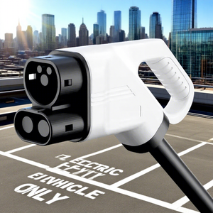 RJC JC01 Station de charge rapide portable haute puissance CCS2/CCS1 1000V DC 800A à refroidissement, longueur personnalisable, pour véhicules à énergie nouvelle - Product Image 2