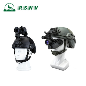 กล้องมองกลางคืนแบบตาเดียว RSNV CETC Gen 2+ FOM1800+ หลอดเพิ่มความสว่างแบบฟอสเฟอร์สีเขียว PVS14 RSNV NNVT/CETC Gen 2+ FOM1800+ ฟอสเฟอร์สีเขียว - Product Image 2