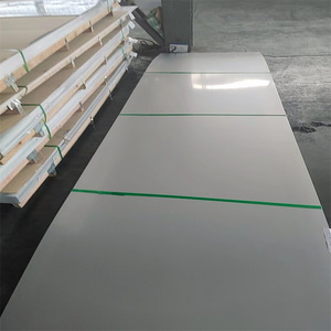 Placa Ss Astm 304 304l 316 316l 4mm 5mm 6mm Espesor Hoja de acero inoxidable Precio - Product Image 6