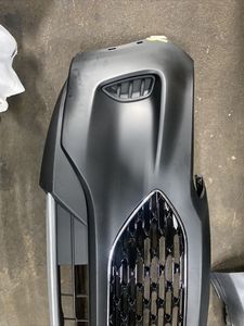 Nhà Máy Bán buôn <span class=keywords><strong>front</strong></span> <span class=keywords><strong>bumper</strong></span> lắp ráp cho Ford thoát <span class=keywords><strong>Kuga</strong></span> 2020 <span class=keywords><strong>Bumper</strong></span> với lưới tản nhiệt đèn sương mù Bìa - Product Image 2