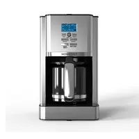 Homezest CM1705BATE कॉफी बनाने कप बिजली कॉफी केतली स्वत: चाय मेकर मशीन कॉफी काढ़ा मशीन