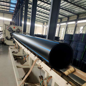 ท่อระบายน้ำ <span class=keywords><strong>HDPE</strong></span> ความดันสูง32มม. ทนทานต่ออุตสาหกรรม - Product Image 6