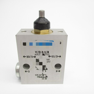 V/o-3-1/8 4938 -14.4-120psi Nsnp Yeni Orijinal Hazır Stok Endüstriyel Otomasyon Pac Özel Plc Programlama Kontrol Cihazı - Product Image 1