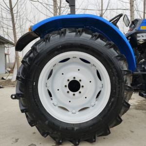 Gran Oferta Tractores Agrícolas 4x4 Pequeños Compactos Usados de 70hp 75hp 80hp 90hp a Bajo Precio - Product Image 5