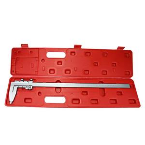 Heavy Duty 300mm 500mm 1000mm Vernier Caliper Micrómetro Medidor métrico de largo alcance Herramienta de mano con Nib Jaws <span class=keywords><strong>Calibre</strong></span> - Product Image 1